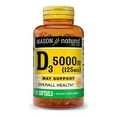 thumbnail image 2 of (3 pack) Mason Natural Vitamin D3 Supports Bone and Muscle Health, 50 Softgels, 2 of 6