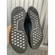 thumbnail image 5 of Adi - das Originals NMD_R1 V3 Athletic Shoes Black Blue HQ6637 Mens Size 10.5, 5 of 6