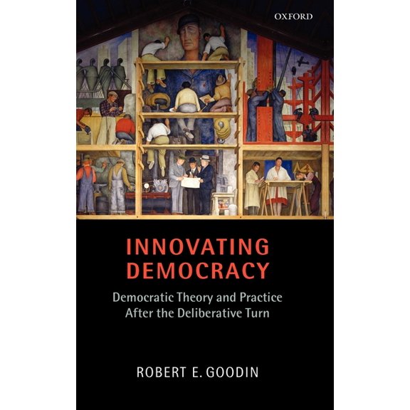 Innovating Democracy, (Hardcover)