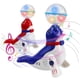 thumbnail image 2 of Top Ball Sea Puppy juguete eléctrico giratorio eléctrico Musical cantando perro juguete regalos de Navidad para amigos y niños, 2 of 6
