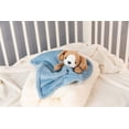 thumbnail image 3 of Manta de seguridad KIDS PREFERRED Carter's Puppy Plush, 3 of 6