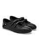 thumbnail image 2 of Flat Negro para Mujer con Doble Cinta Ajustable, 2 of 4