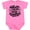 Raspberry, variant on Inktastic Inspirational We Are All In This Together Boys or Girls Baby Bodysuit