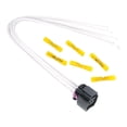 thumbnail image 2 of KarParts360 For Chevy Corvette 2017 Multi Purpose Pigtail | 6 Terminal | Male | 6 Wire | Female Terminal | Square Shape, 2 of 4