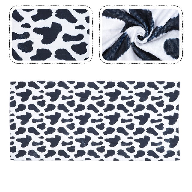 unbranded Toalla De Oversized Para Piscina Con Estampado Y Para Uso En Casa