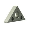 thumbnail image 1 of Alloy To And Accurate T Males In Laboratories Right Operate Durable Fine Ruler At Home Right Ruler Ruler Precision Style 1 Silver DC421, 1 of 8