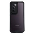 thumbnail image 1 of Funda Otter 360 Contonor Cely Vesmir Uso Rudo Para Oppo Reno 12 5G Negro Más 2 Micas de Cristal, 1 of 5