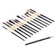 thumbnail image 5 of Juego de pinceles de acuarela, juego de pinceles de pintura, pinceles de nailon para acuarela, pinceles de nailon de grado profesional, 5 of 12