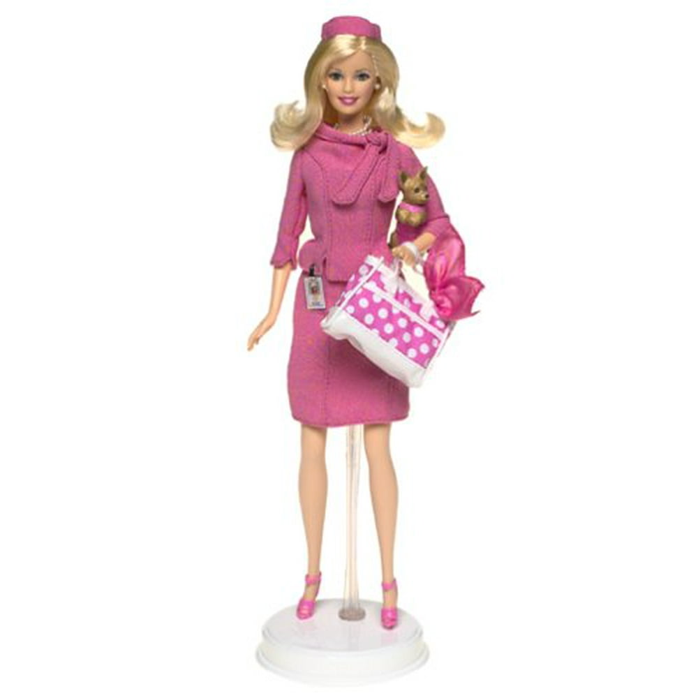 Barbie as Legally Blonde - Walmart.com - Walmart.com