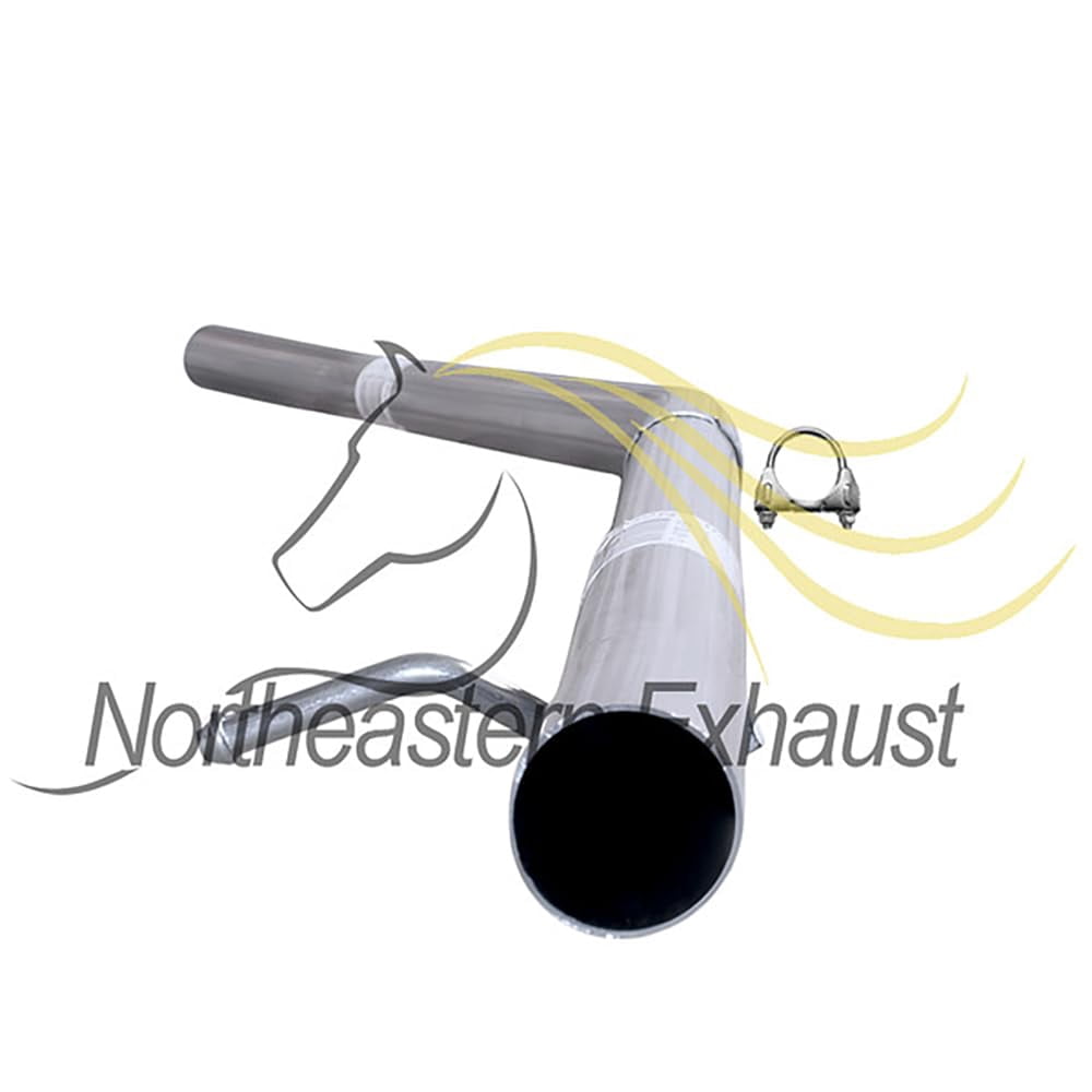 Northeastern Exhaust Stainless Steel Intermediate Exhaust Pipe Fits 2013–2018 Buick Encore 1.4L | Direct-Fit Replacement