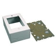 thumbnail image 2 of BW35 Extra-Deep Device Box, Metal, 1.75-In. Depth, White - Quantity 1, 2 of 2