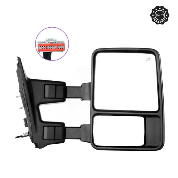 Ford Super Duty Power Folding Mirrors