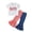 White, variant on LWNYDPLSD Kids Fourth of July Outfit 1st Birthday Set for Toddler The Beautiful American Short Sleeve Retro Shirt Top USA Flag Bell Bottoms Pants 4th Of July Set Baby Girl Clothes