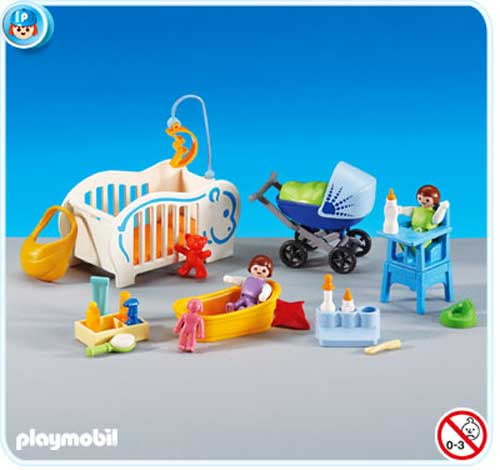 P9069 Playmobil ®Seal with Babies