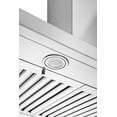 thumbnail image 4 of Blue Ocean 36" Stainless Steel Island Mount Kitchen Range Hood (RH02I), 4 of 12