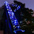 thumbnail image 1 of Lámpara de tubo de cobre solar LED para exteriores, luces de colores impermeables, luces decorativas para acampar, luz mágica de tubo de arcoíris, 1 of 6