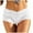 White, variant on Panties for Women,Floral Lace Boyshort Panties for Women Low Rise Comfortable Underwear Female Lingerie,Womens Underwear,Black,S