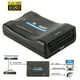 thumbnail image 5 of Adaptador de audio Wdftyju 1080P HDMI a SCART Video Upscale Plug n play, 5 of 8