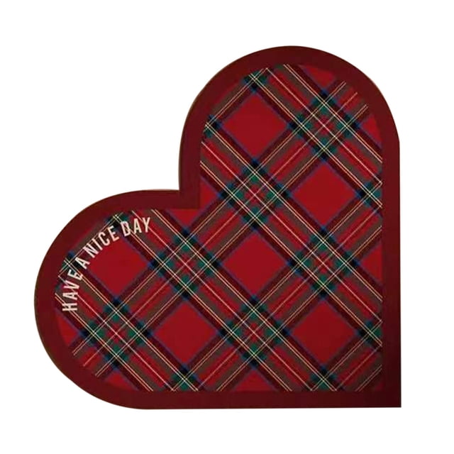 Bathroom Floor Mat,Rubber Floor Mats Bathroom Love Rug- Super Absorbent And-Drying- Rubber Backing Slip- Washable Bathroom Floor Mat- Shower Rug in Front of Tub 20X20 In