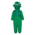 thumbnail image 1 of Regatta Boys/Girls Mudplay III Dinosaur Waterproof Puddle Suit, 1 of 4