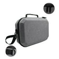 thumbnail image 1 of mmirethe Étui de Voyage Compatible avec Quest 2 Casque de Réalité Virtuelle Sac de Rangement avec Bandoulière, 1 of 6