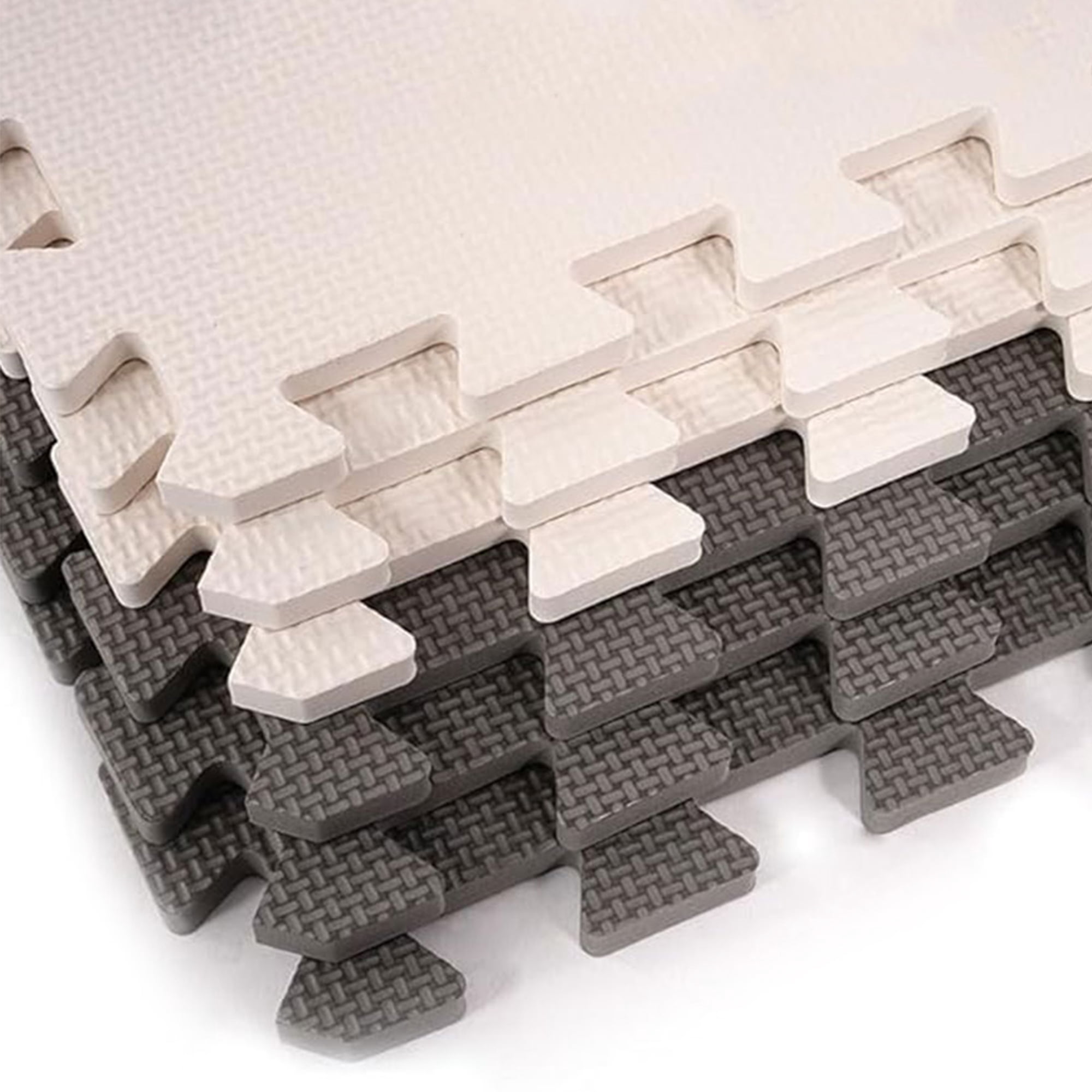 Open Box BalanceFrom Fitness 36 Tile Interlocking Puzzle Foam Exercise Mat