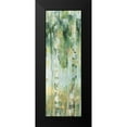 thumbnail image 2 of Audit, Lisa 11x24 Black Modern Framed Museum Art Print Titled - The Forest IV, 2 of 5