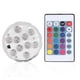thumbnail image 1 of Luz LED Sumergible, Luz de Acuario LED Impermeable DE 2W IP68 IP68, Para El Jarrón de Flores, 1 of 8