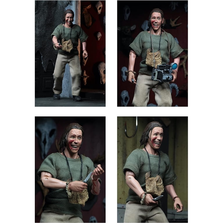 NECA Texas Chainsaw Massacre 8