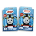 thumbnail image 1 of Curitas adhesivas para niños Thomas y sus amigos, 40 unidades, sin látex, 1 of 3