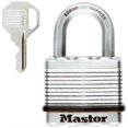 thumbnail image 2 of Master Lock Magnum 1-9/16 In. Steel Keyed Alike Covered Padlock M115KALF, 2 of 2