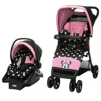Disney Baby Minnie Mouse Simple Fold LX Travel System