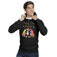 thumbnail image 3 of Wagging Tail Bernese Mountain Dog Celebrates Rainbow Pride Month LGBT LGBTQ+ Hoodie Unisex Merch Hoodies Berner Lover Gifts - 01003, 3 of 6