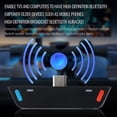 thumbnail image 5 of Transmisor Bluetooth 5.4 Tipo C para Dispositivos MóViles o Videojuegos una Auriculares InaláMbricos, Adaptativo, LDAC y Baja Latencia., 5 of 5