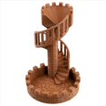 thumbnail image 1 of Dice Tower Bricks Castle Dice Tower Dice Rolling Tray Tower - Perfect, 1 of 5