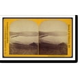 thumbnail image 2 of Historic Framed Print, Yellowstone Lake Marys Bay, 17-7/8" x 21-7/8", 2 of 9