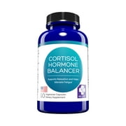 MD. Life Cortisol Balancer Stress Hormone Stabilizer 90 Capsules