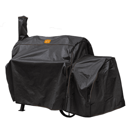 Oklahoma Joe's® Highland Offset Smoker Cover