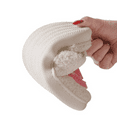 thumbnail image 7 of FASHIONBANANA Halloween Devil Laughs Slippers for Girls, Women, Girlfriends, Men's Gifts Soft Plush Slippers Comfortable Indoor, 7 of 7