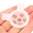 thumbnail image 3 of OULII Ice Cream Machine Nozzles 1Pack Assorted Color Heart Shape For Commercial And Home Users, 3 of 8