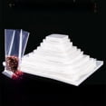 thumbnail image 1 of Bolsa de vacío transparente de 16 pulgadas de espesor, bolsa de plástico para envasado de alimentos, bolsa sellada con compresión de succión, no degradable, 1 of 1