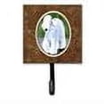 thumbnail image 2 of Carolines Treasures SS8683SH4 Bedlington Terrier Leash Holder or Key Hook, Small, Multicolor, 2 of 2