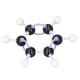 thumbnail image 5 of Kit de ciencia, 189 piezas, modelo de estructura molecular, modelo de estructura molecular, kit de modelo de química orgánica, estándares líderes en la industria, 5 of 12