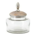 thumbnail image 5 of IMAX 23291-3 Trisha Yearwood Coffee Talk Glass Canisters - Set of 3, 5 of 7