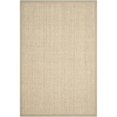 thumbnail image 1 of Safavieh Natural Fiber Light Grey Area Rug - 4' x 6', 1 of 2
