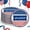 Multicolor-B, variant on 16ct 7in 4th of July Paper Plates, Disposable Patriotic Dinner Plates, Stars Stripes Red White Blue for Independence Day BBQ
