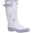 thumbnail image 1 of Cotswold Bottes de Pluie à Fleurs Sauvages pour Femmes, 1 of 6