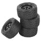 thumbnail image 4 of 4 neumáticos RC caucho ruedas de camiones de uso general 1: 14 1: 16 1: 18 accesorios de modelo de automóvil, 4 of 10
