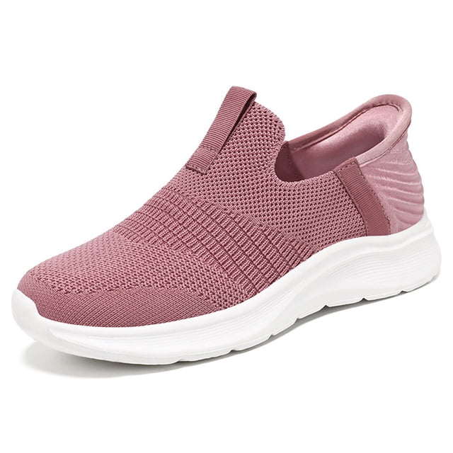 Zapatos Tenis Ligeros para Correr Femeninos Transpirables Mujer