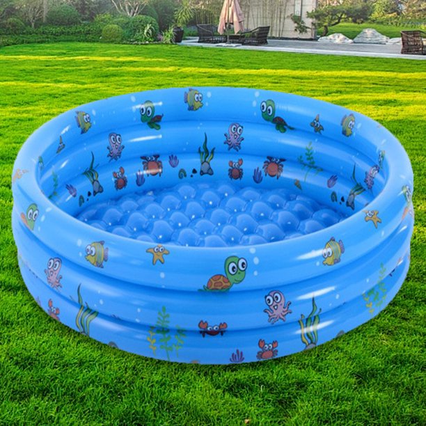 Piscina inflable piscina inflable piscina de natación espesada de PVC para interior y exterior